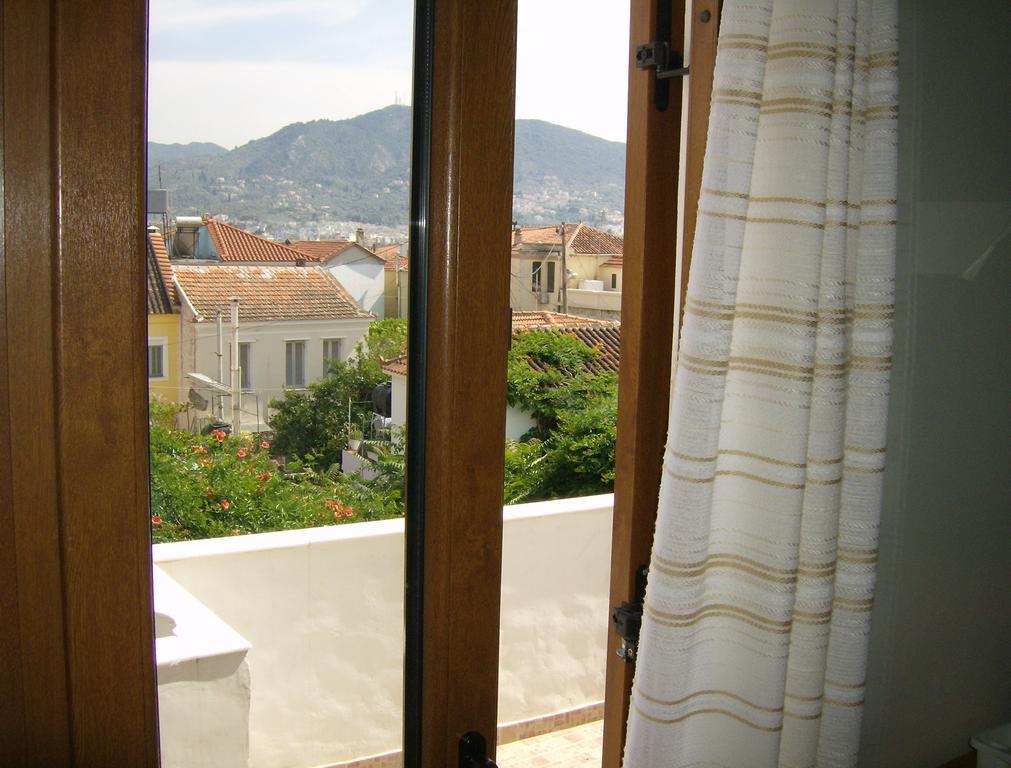 Vazakas Rooms Mytilíni Kültér fotó