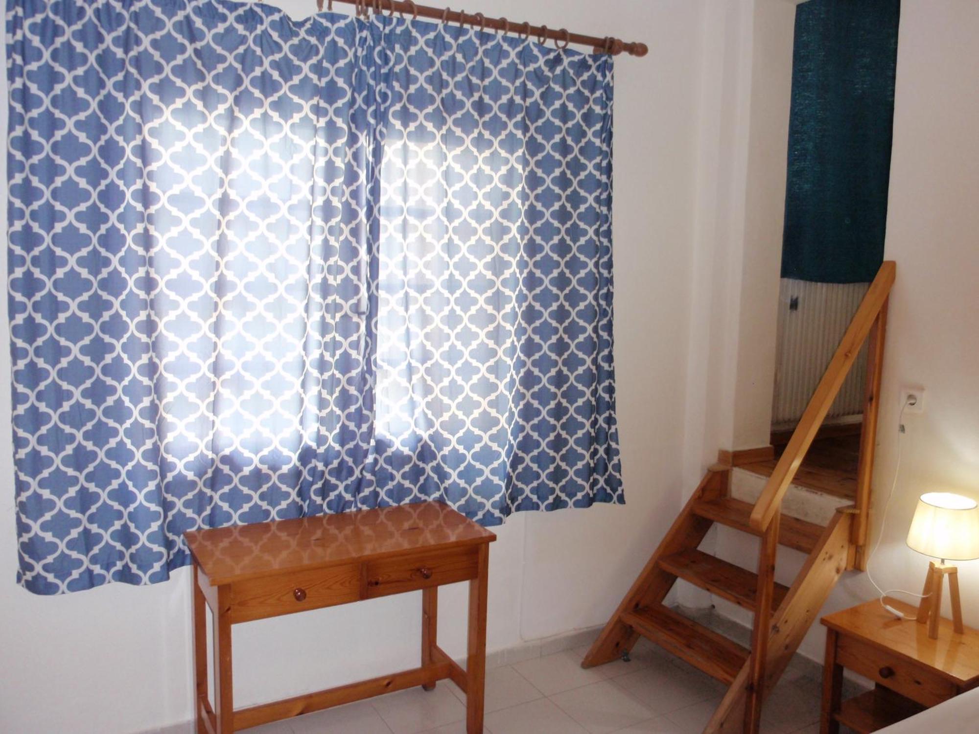 Vazakas Rooms Mytilíni Kültér fotó