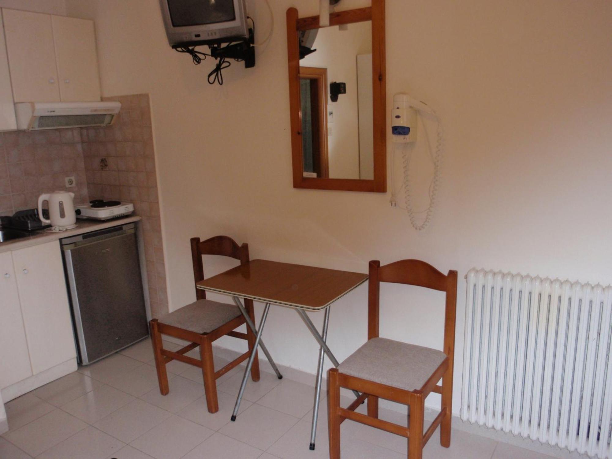 Vazakas Rooms Mytilíni Kültér fotó